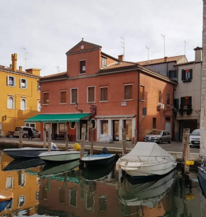 Casa Riva Vena